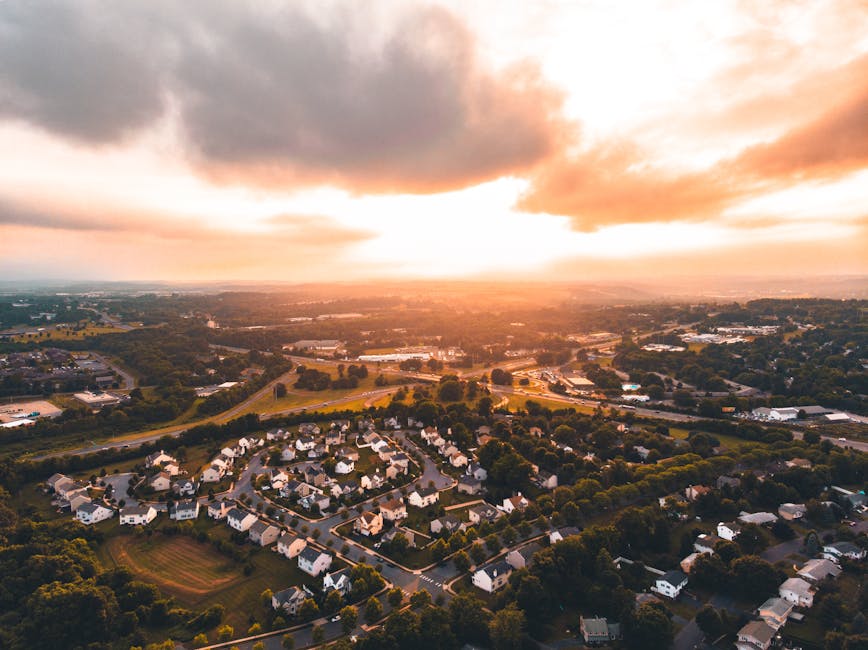 Allentown, PA — local perspective.